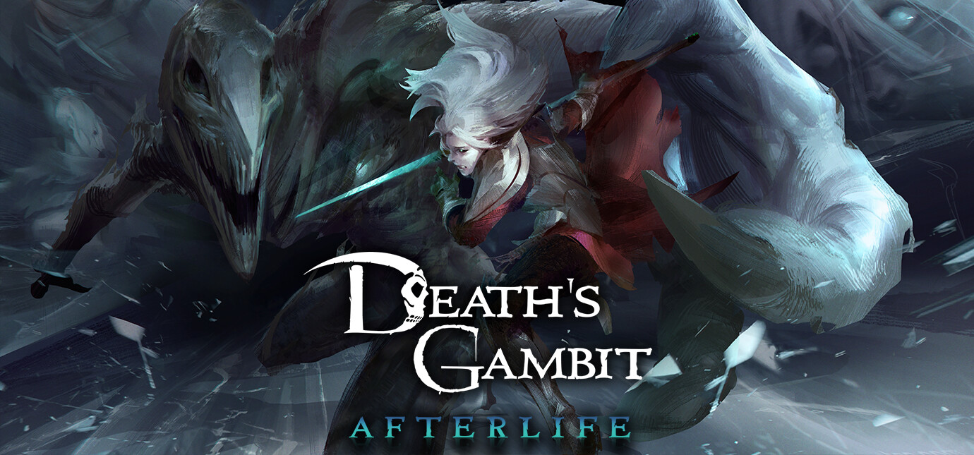 Death's Gambit: Afterlife v2.23 +DLC DRM-Free Download - Free GOG PC Games