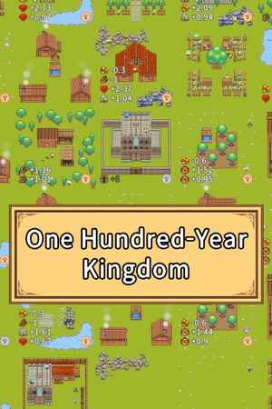 One Hunread-Year Kingdom cover art