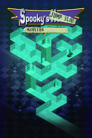 Spooky's Jump Scare Mansion cover