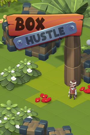 BOX HUSTLE cover art