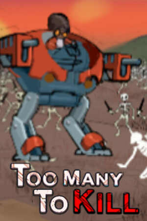 Too Many To Kill cover art