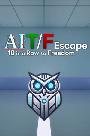 AI T/F Escape: 10 in a Row to Freedom cover art