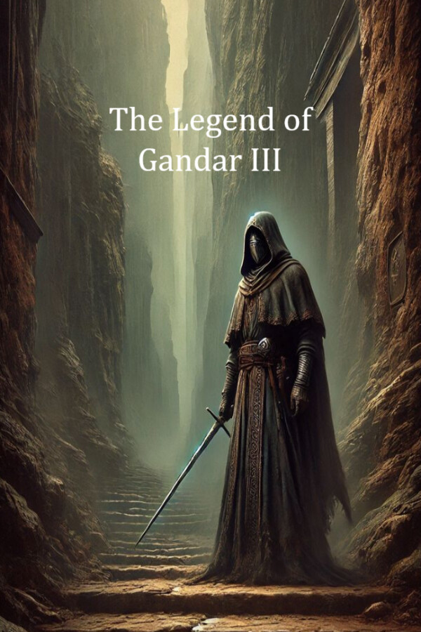 The Legend of Gandar III