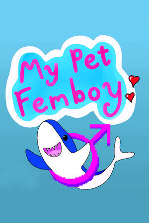 My Pet Femboy cover art