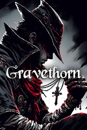 Cover for Gravethorn