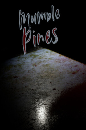 Mumble Pines: The Arrival cover art