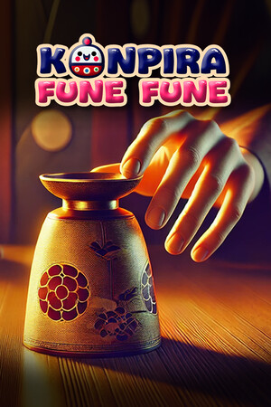 Konpira Fune Fune cover art