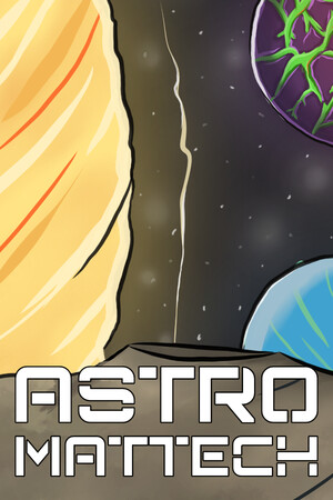 Astromattech cover art