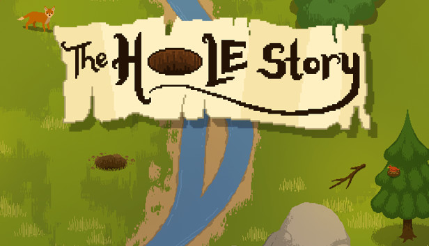 The Hole Story Steam capsule image