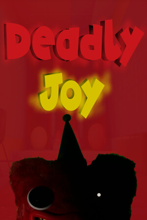 Deadly Joy cover art