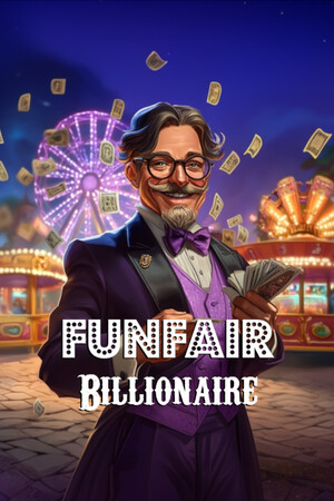 Funfair Billionaire cover art