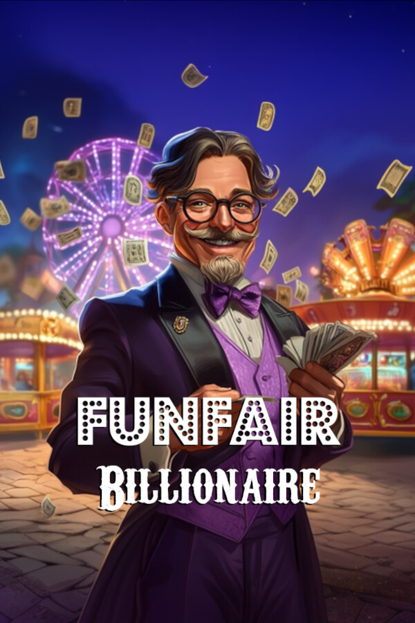 Funfair Billionaire