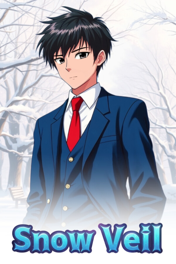 氷華の雪化粧／Snow Veil