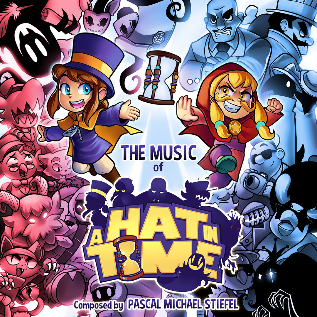 A Hat in Time on X: The A Hat in Time Steam Summer Event is here