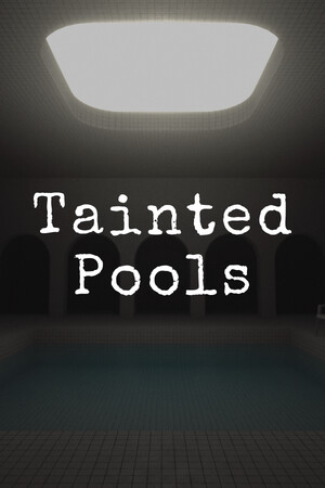 Tainted Pools cover art