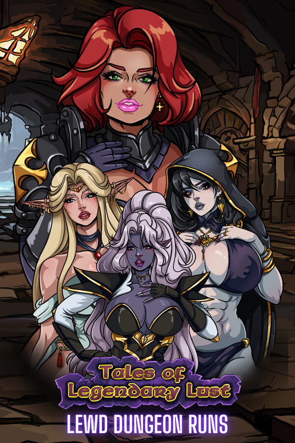 Tales of Legendary Lust: Lewd Dungeon Runs
