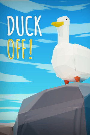 Duck Off! cover art