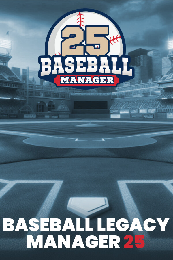 Baseball Legacy Manager 25