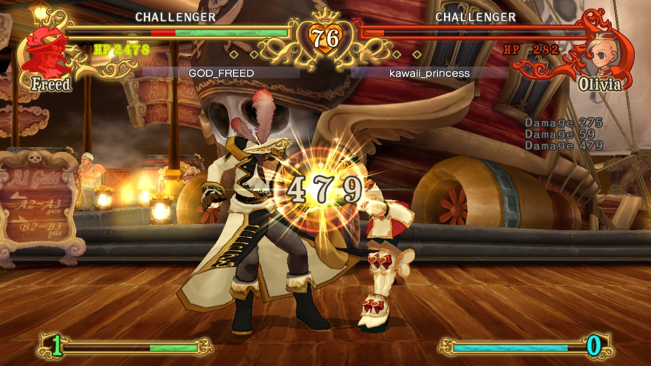 battle fantasia ps3 boss battle fantasia ps3 boss