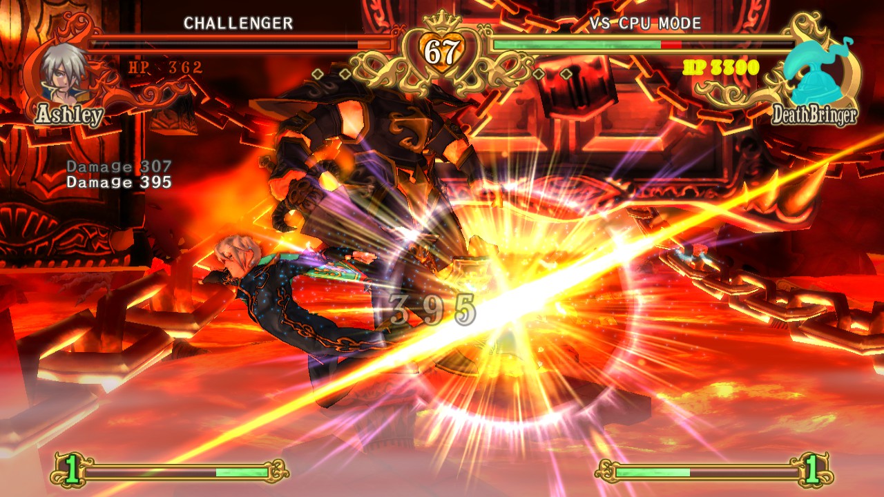 Battle Fantasia -Revised Edition- on Steam