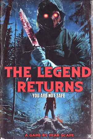 The Legend Returns cover art
