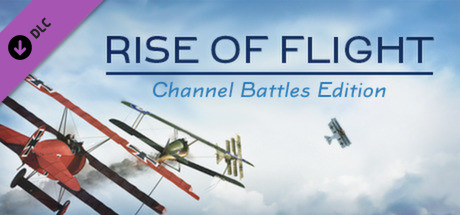 Rise of Flight: Channel Battles header
