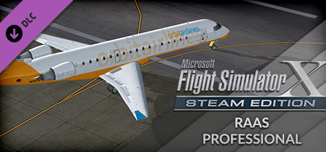 Microsoft Flight Simulator X: Steam Edition: Skychaser Add-On