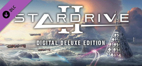 StarDrive 2 Digital Deluxe Content header