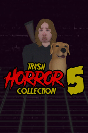 Trash Horror Collection 5 — обложка