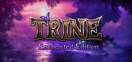 Trine Enchanted Edition Cover Image