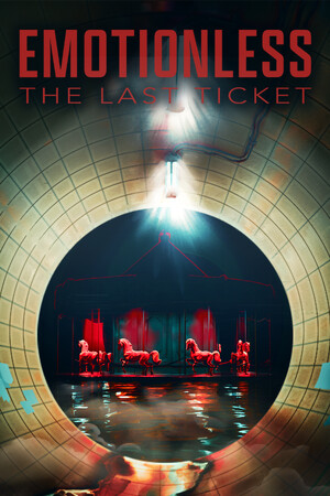 EMOTIONLESS : The Last Ticket achievements game logo