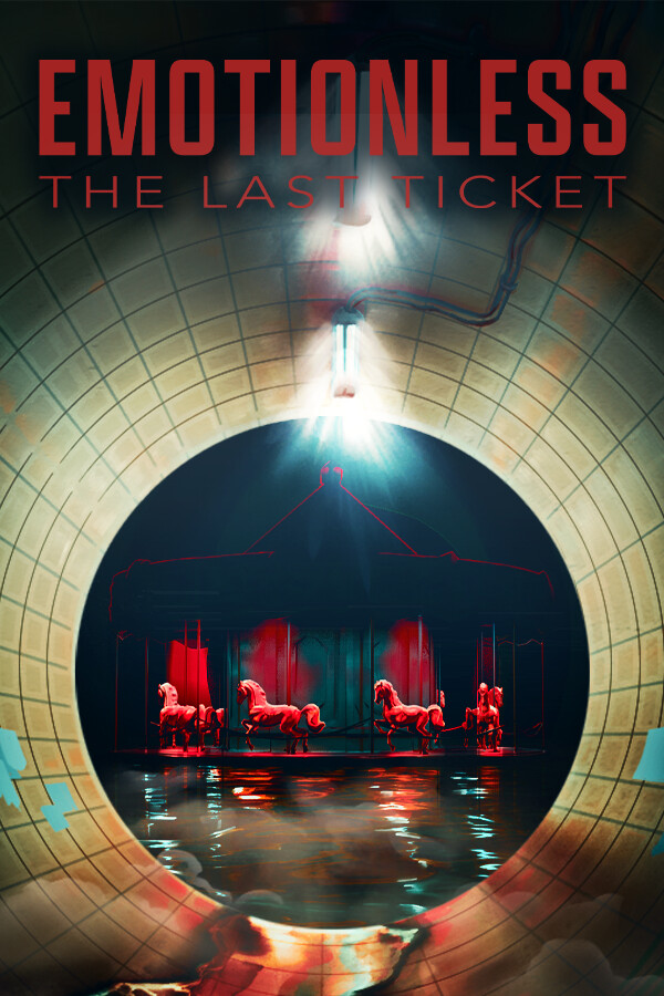 EMOTIONLESS : The Last Ticket