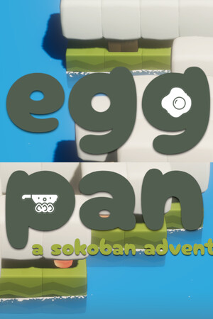 Eggpan: A Sokoban Adventure cover art