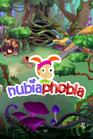 NubiaPhobia cover art