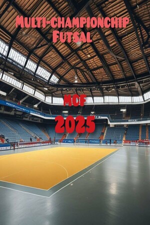Multi Championchip Futsal cover art