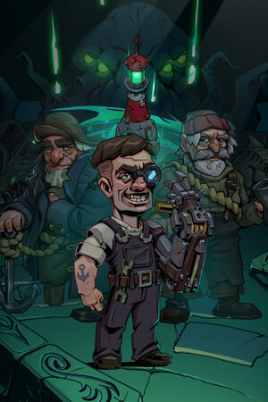 Tower of Nightmares cover art