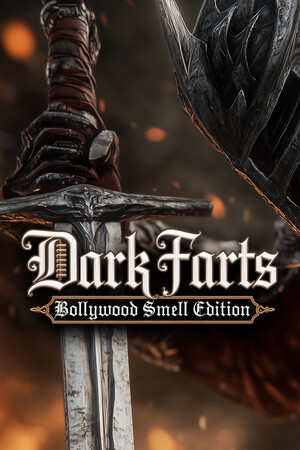 Dark Farts: Parody Smell Edition cover art