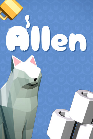 Allen cover art
