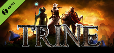 Trine Demo concurrent players on Steam
