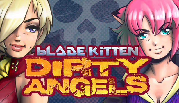 Blade Kitten: Comic Pack - Dirty Angels Steam capsule image