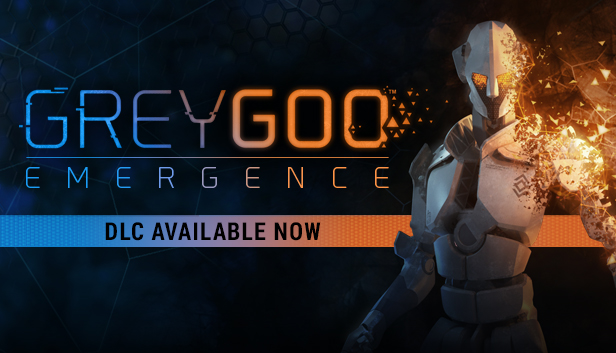Grey Goo - Emergence Campaign Steam capsule image