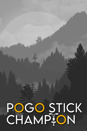 Pogo Stick Champion cover art