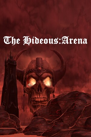 The Hideous-Arena cover art
