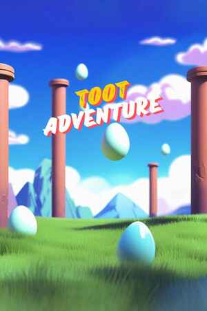 Toot Adventure cover art