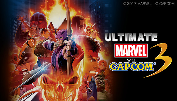 ULTIMATE MARVEL VS. CAPCOM 3 on Steam