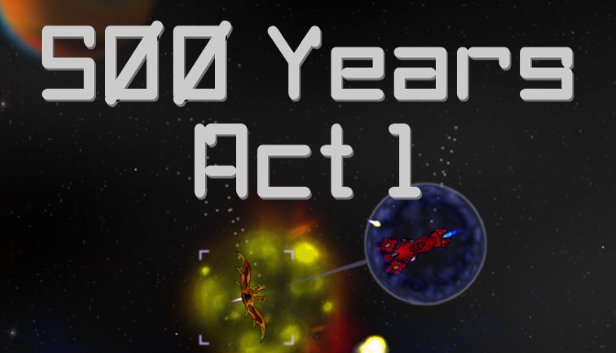 500 Years Act 1 Steam capsule image