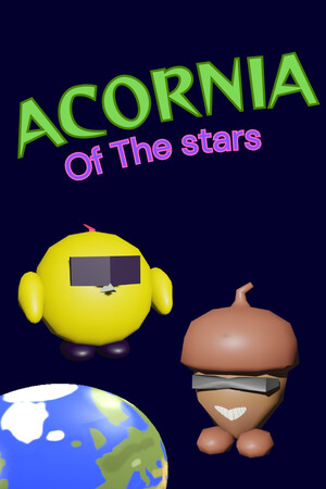 Acornia Of The Stars cover art