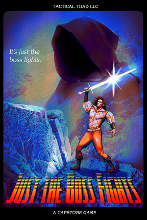 Just the Boss Fights cover art