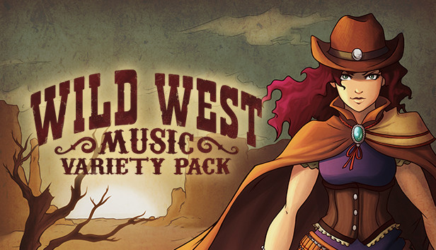 RPG Maker VX Ace - Wild West Music Variety Pack Steam capsule image