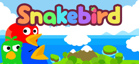 Snakebird Header